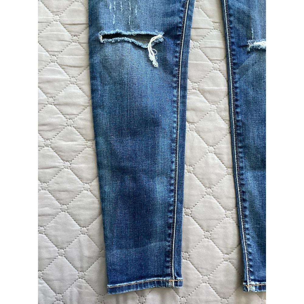 Hudson Womens Skinny Jeans Size 28 - Picture 11 of 15